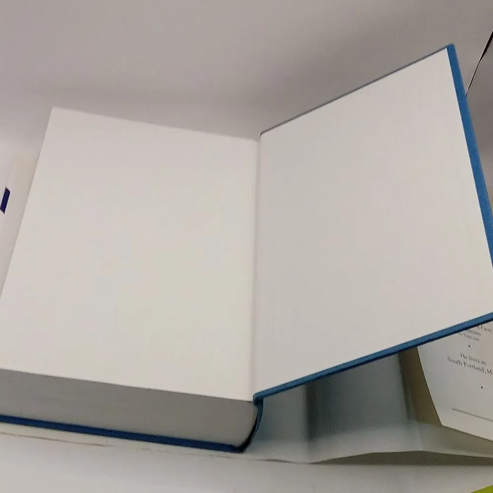 Roget's SUPER THESAURUS 2nd Edition Blue Hardcover 1998 Vocabulary Ref Book